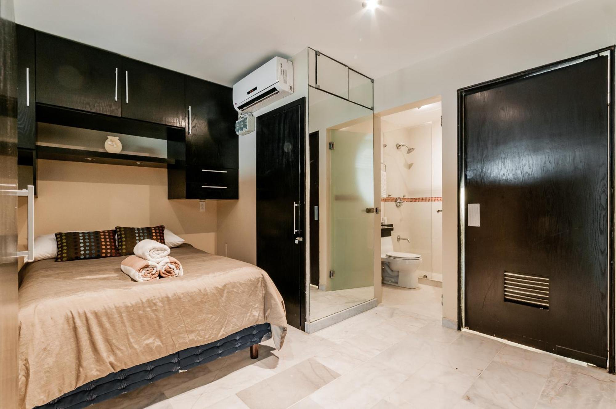 Brisas Beachfront Penthouses Cancún Exterior foto